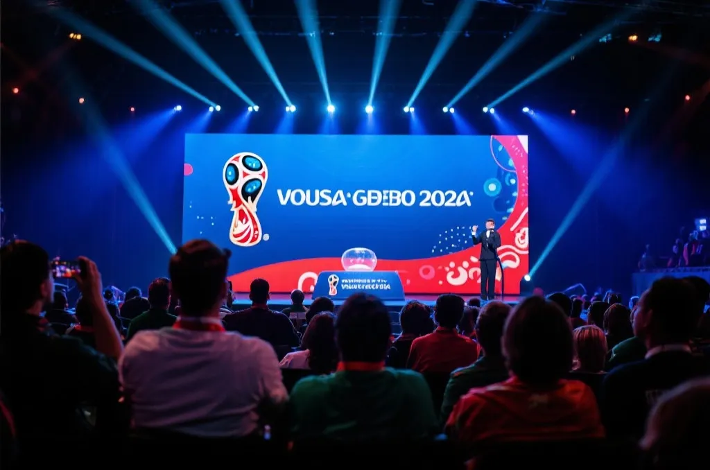 2026世界杯开幕时间与美加墨分组出炉：如果中国队晋级，亚洲球队会迎来怎样的命运分岔口？